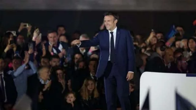 Macron logra la reelección: una victoria con importantes desafíos