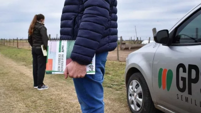 GPS Semillas estará presente en Agronea 2022