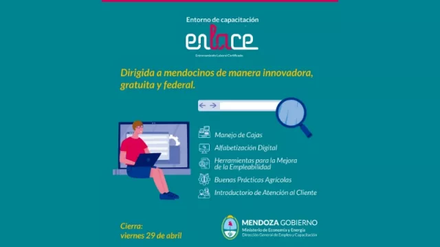 Cierra la inscripción para capacitación en empleos de forma virtual y gratuita