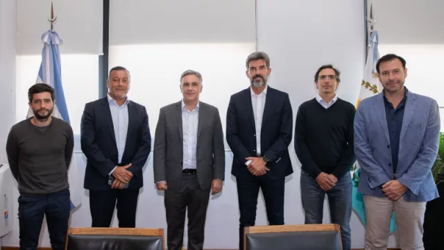 La Ciudad adhirió a la Red Iberoamericana de Gobiernos y Ciudades Circulares