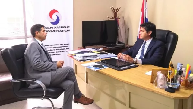 Mendoza explora nuevos negocios con Paraguay 