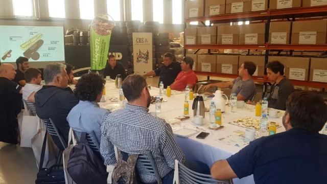 Halpern Day: más de 60 beneficiados por las capacitaciones gratuitas con expertos internacionales