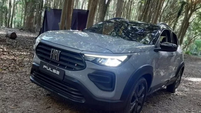 El Fiat Pulse se presenta con este precio en Plan de Ahorro