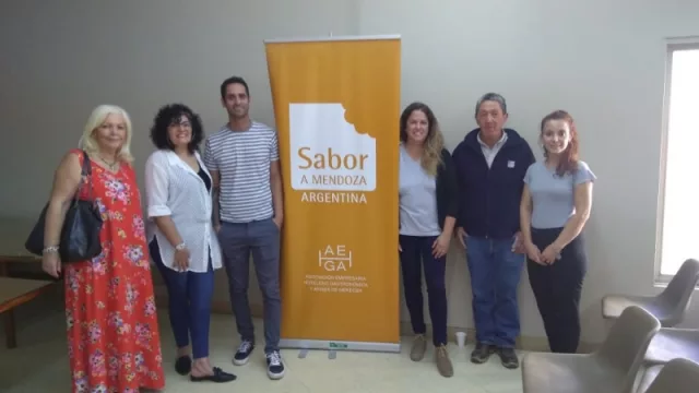 “Identidad gastronómica, buenas prácticas agrícolas, cultivos locales y estacionales” en Malargüe y San Rafael 