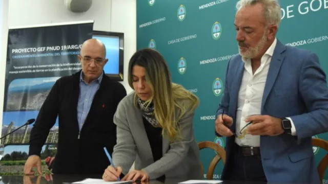 Conservación de biodiversidad y manejo sostenible de las tierras