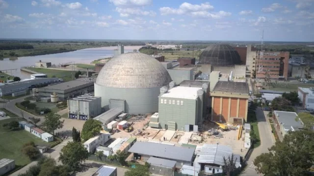 ANSES financiará la extensión de la central nuclear Atucha I por una cifra millonaria