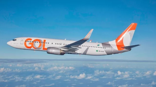 Gol volverá a volar con la ruta San Pablo - Mendoza a partir del 11 de junio