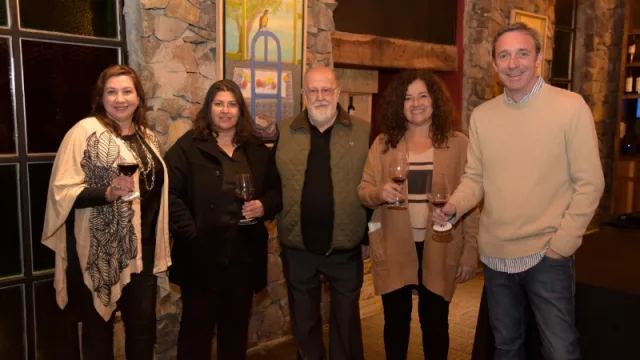 Rebeca y Antonio Sarelli exponen en Casa Vigil