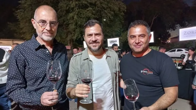 Crece el interés por el vino en San Luis, más de 800 personas en la última feria organizada por Gran Casa Vinos