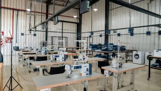 Misiones pone en marcha la primera planta de recuperación textil del país basada en la economía circular