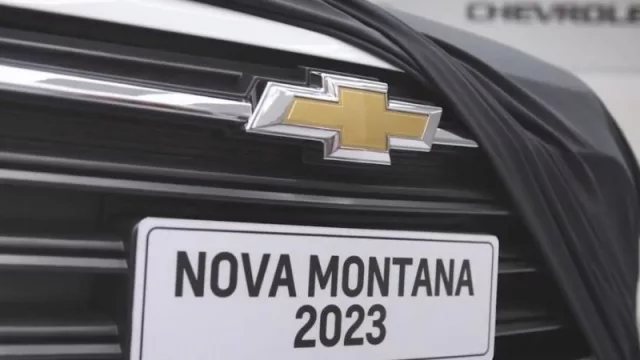 GM le puso fecha a la presentación de la nueva Chevrolet Montana