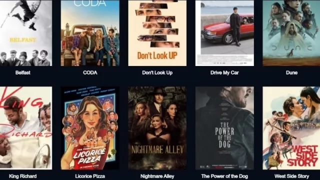 No todo es alfombra roja: los nominados a los Oscar también compiten en el streaming (¿la “mejor película” será la más vista?)