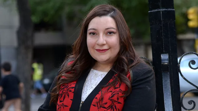 Débora Gez: "Quienes están fuera de la política hacen más por la sociedad que los políticos"