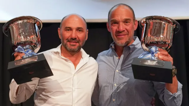 Daniel Erejomovich y Gustavo Llanos se llevaron la 19ª edición del Rally de las Bodegas "Copa Park Hyatt"