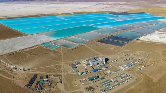 El gremio minero defendió el desarrollo de la industria y destacó las inversiones en litio