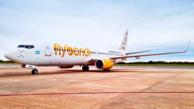 Más conectividad: Flybondi suma vuelos nacionales e internacionales