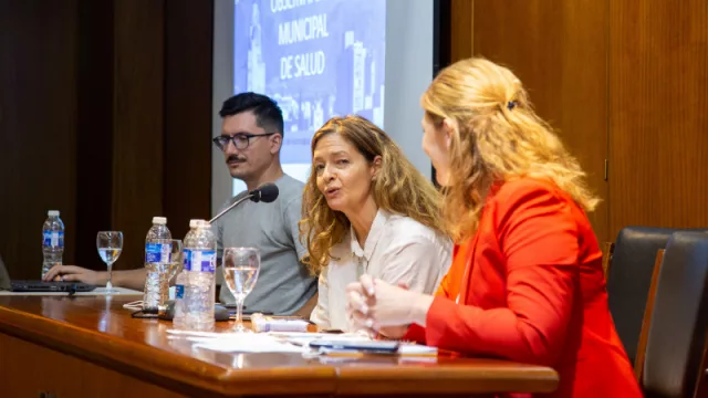La Ciudad y la UDA presentaron el avance del primer Observatorio de Salud Pública a nivel nacional