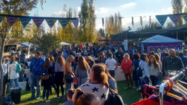 Flor de Feria celebra su Edición Vendimia en el Museo del Vino en Maipú