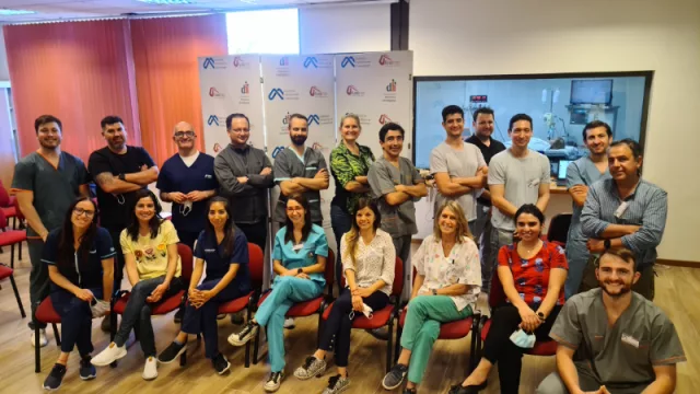 La Asociación Mendocina de Anestesiología invierte en el primer centro de simulación clínica de alta fidelidad