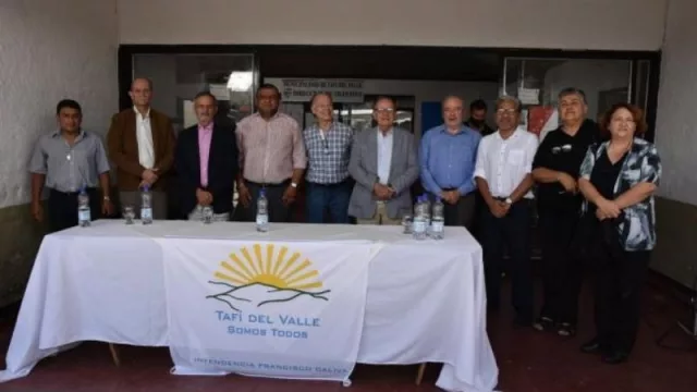 Innovación en Tafí del Valle: se inauguró un sistema de paneles fotovoltaicos