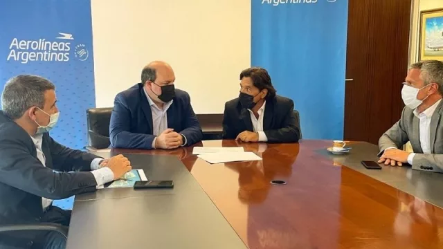 Salta y San Pablo tendrán por primera vez conexión directa con Aerolíneas Argentinas