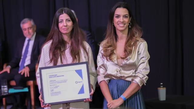 La gerenta general Wines of Argentina es la nueva Embajadora de la Marca País