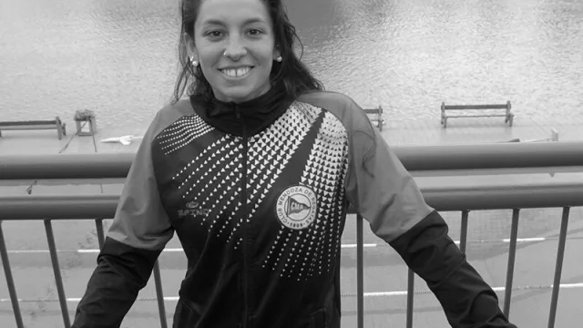 Florencia Mazzei: pasó de la natación al triatlón para seguir en los primeros planos
