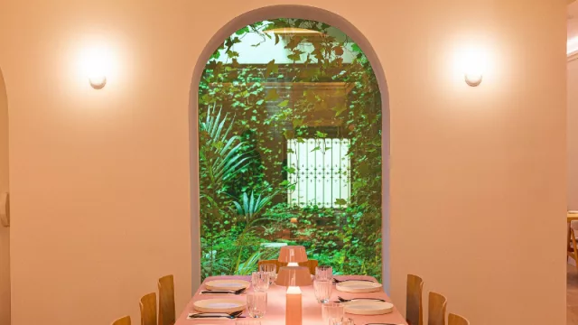 Mudrá, el restó 100% based plants anunció su apertura en Mendoza 