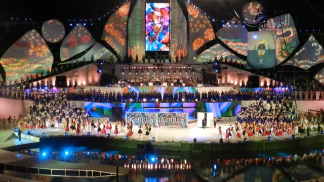 Viví el fin de semana más intenso de la agenda de Mendoza