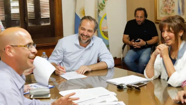 Maipú obtuvo por cuarta vez el Premio Nacional a la Calidad