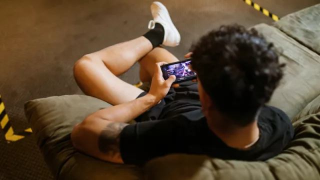 El consumo de videojuegos para móviles creció un 63% en 2021