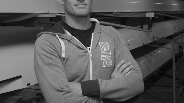 Carlo Lauro y el sueño de que el remo tenga su sede en Potrerillos