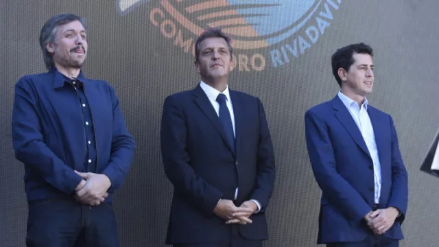 Massa: “Viene un futuro de crecimiento para la Patria y las ciudades”