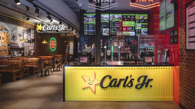Las hamburguesas californianas crecen en España: Carl's Jr. prevé 15 aperturas 2022 (superando los 40 restaurantes)