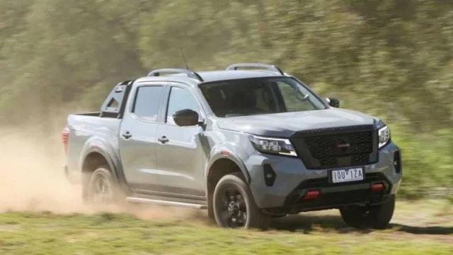 El restyling de la Nissan Frontier tiene fecha de lanzamiento en el país