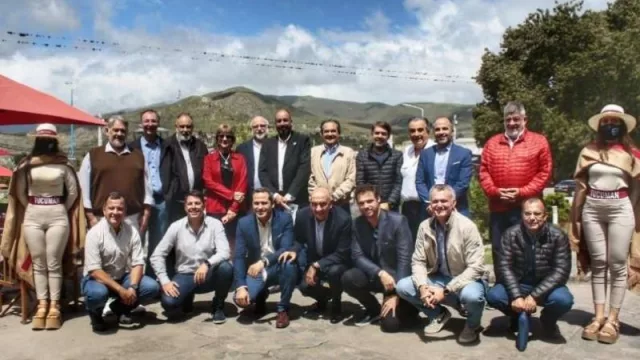 Industriales del NOA y NEA se reunieron para delinear acciones para fortalecer el sector en la región