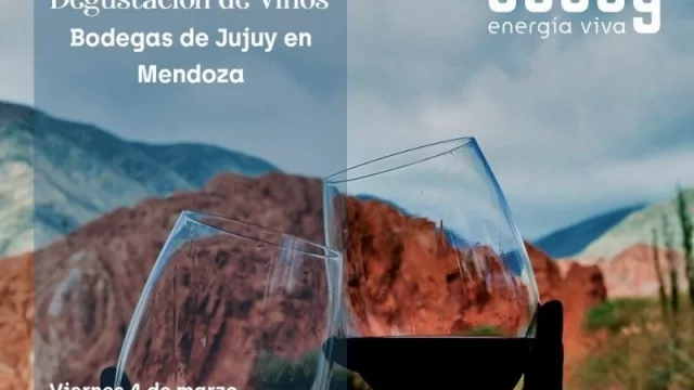 Jujuy estará presente en la Fiesta Nacional de la Vendimia