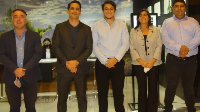 “Mi viaje a Mendoza”, la agencia de turismo que inauguró en el interior de Hotel Sheraton