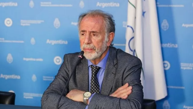 Declaraciones del vicejefe de Gabinete de la Nación, Jorge Neme, durante la visita que realizó hoy a la provincia de Corrientes con motivo de los incendios