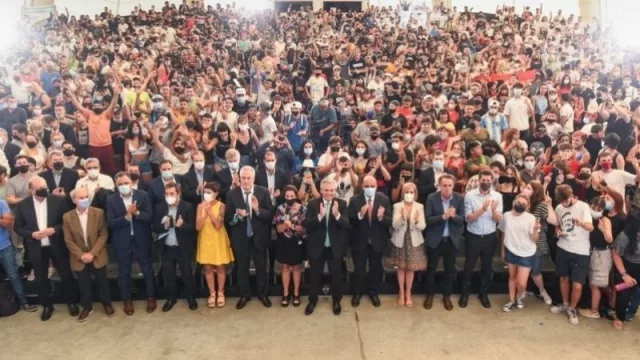 Fernández, Perczyk y Katopodis anunciaron la construcción de 100 Escuelas Técnicas de Educación Profesional Secundaria en todo el país