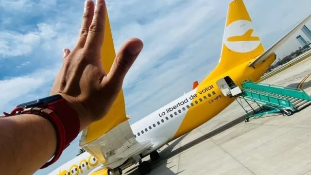 Flybondi contratará 400 trabajadores en 7 destinos (uno de ellos es Mendoza)