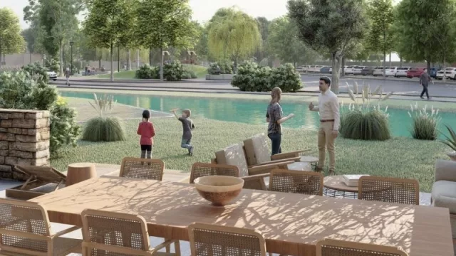 Departamentos de lujo que prometen vistas únicas al Cordón de Plata (dentro del barrio Terrazas Park Vistalba)