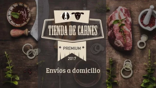 Señor Cordero, una marca que con productos del Chaco armó tienda propia de carnes 