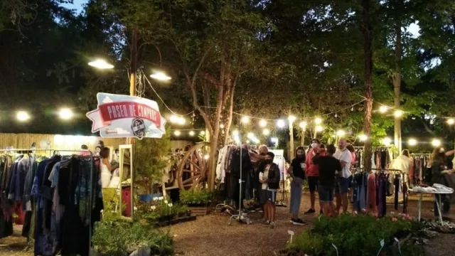 Flor de Feria vuelve a Cervecería 23 Ríos