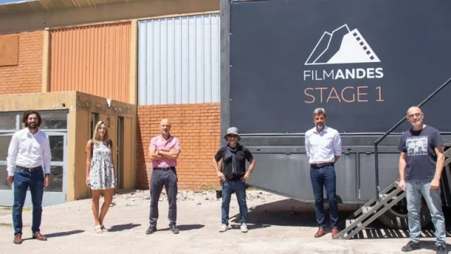 Comenzó a rodarse el film “Empieza el baile” (Darío Grandinetti y Mercedes Morán como protagonistas)