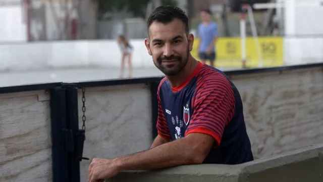 Federico Pérez: “Me encantaría que el futsal se unifique”
