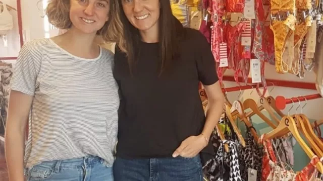 Casos exitosos: Sin playa ni mar, Mendoza comercializa trajes de baño a más de 30 puntos del país y exporta a Chile, España y Uruguay