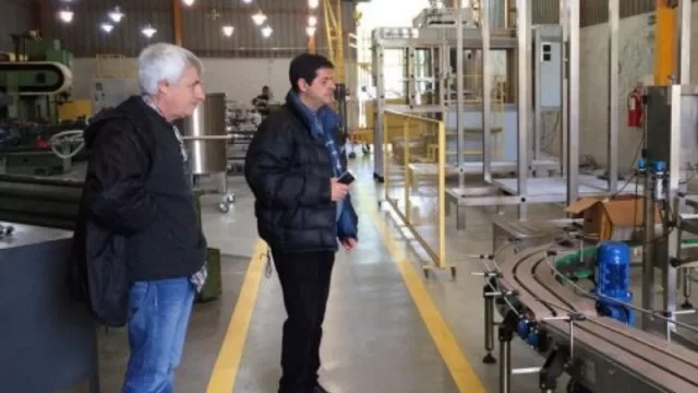 El clúster aeroespacial de Mendoza busca crecer vinculándose con su par en México