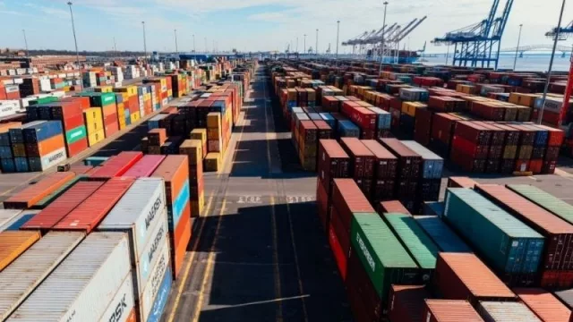 Las exportaciones mendocinas acumulan crecimiento en volumen y en facturación