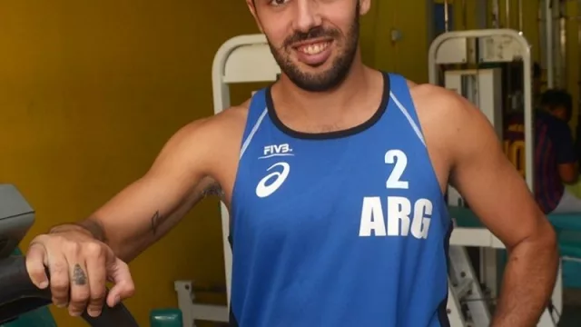 Leandro Aveiro: “Carlos Amieva fue la persona que me marcó el camino”